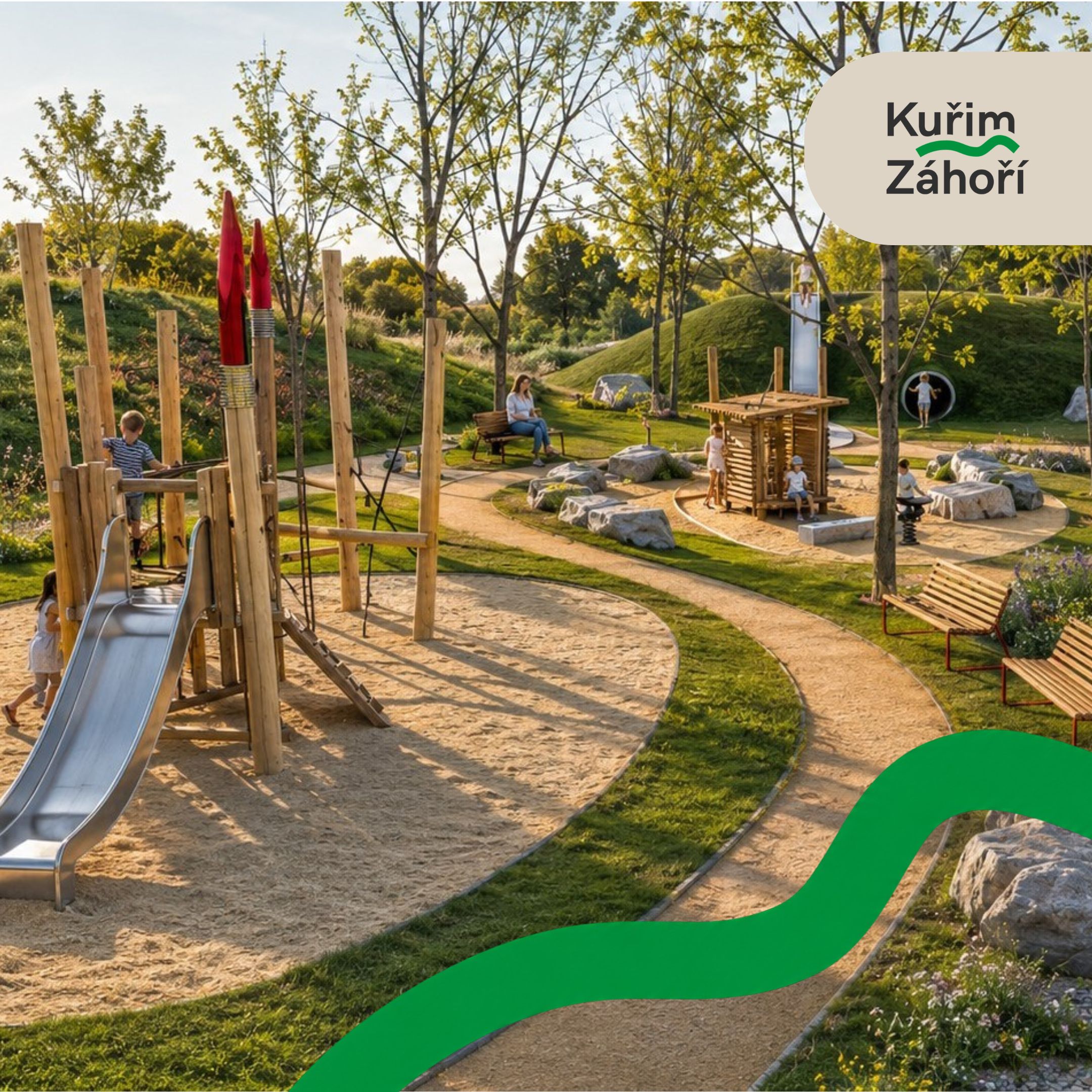 Bydlení nekončí za dveřmi domu