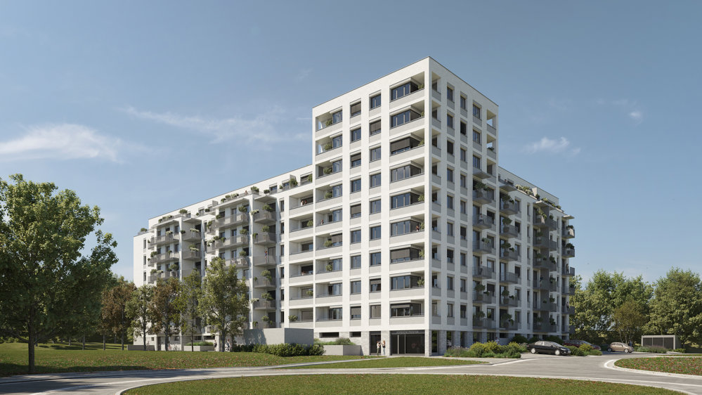 Ponava City se rozroste o 5. etapu!